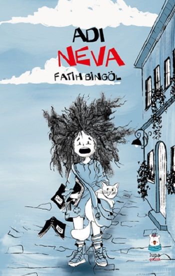 Adı Neva - Luna Yayınları Kitap