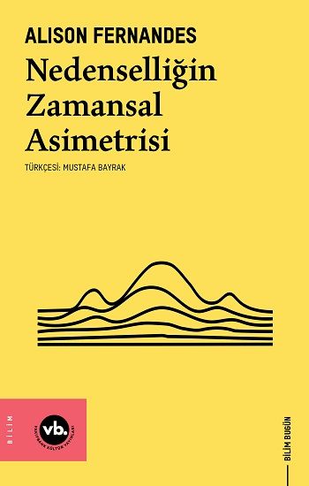 Nedenselliğin Zamansal Asimetrisi - Vakıfbank Kültür Yayınları Kitap
