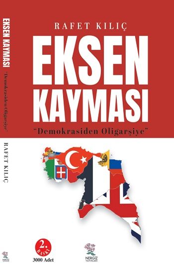 Eksen Kayması - Nergiz Yayınları Kitap