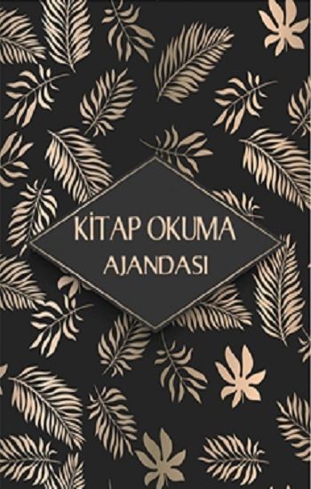 Kitap Okuma Ajandası (Altın Yonca) - Fa Yayınları Kitap