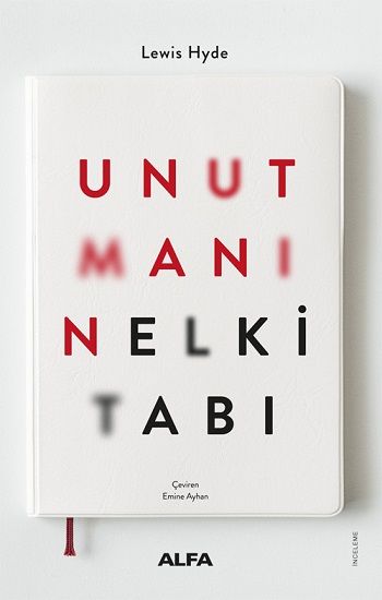 Unutmanın El Kitabı - Alfa Yayınları Kitap