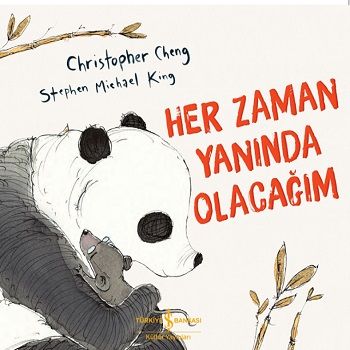 Her Zaman Yanında Olacağım - İş Bankası Kültür Yayınları Kitap