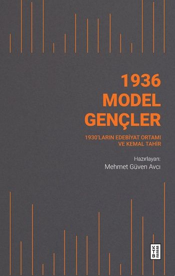 1936 Model Gençler - Ketebe Yayınları Kitap
