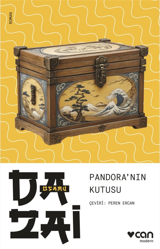 Pandora’nın Kutusu - Can Yayınları Kitap