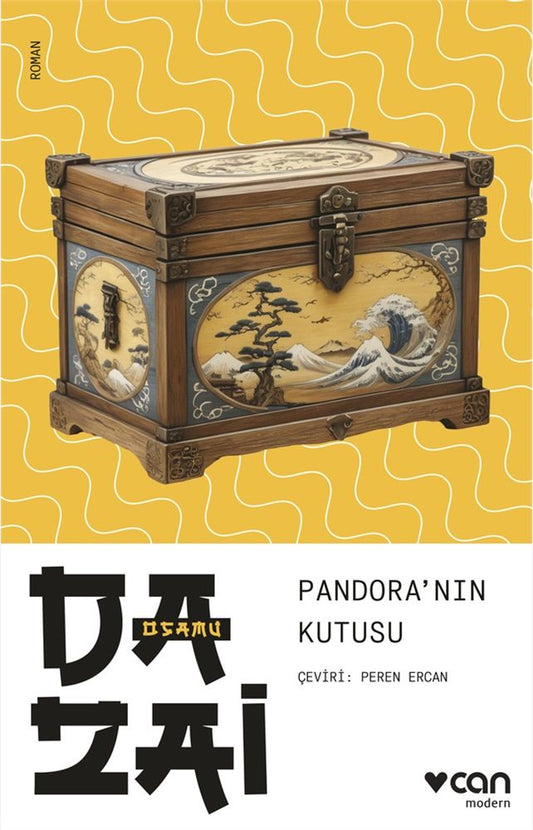 Pandora’nın Kutusu - Can Yayınları Kitap