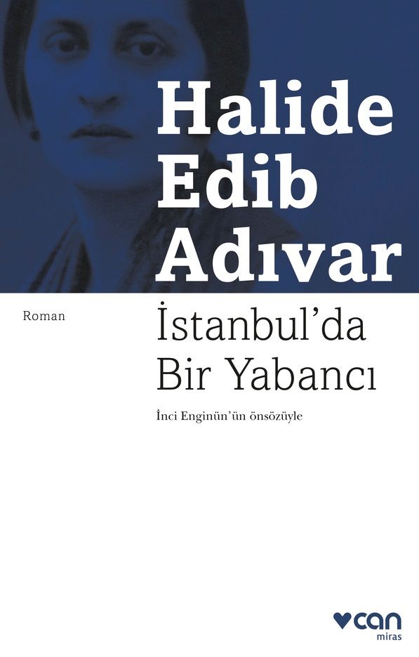 İstanbul'da Bir Yabancı - Can Yayınları Kitap