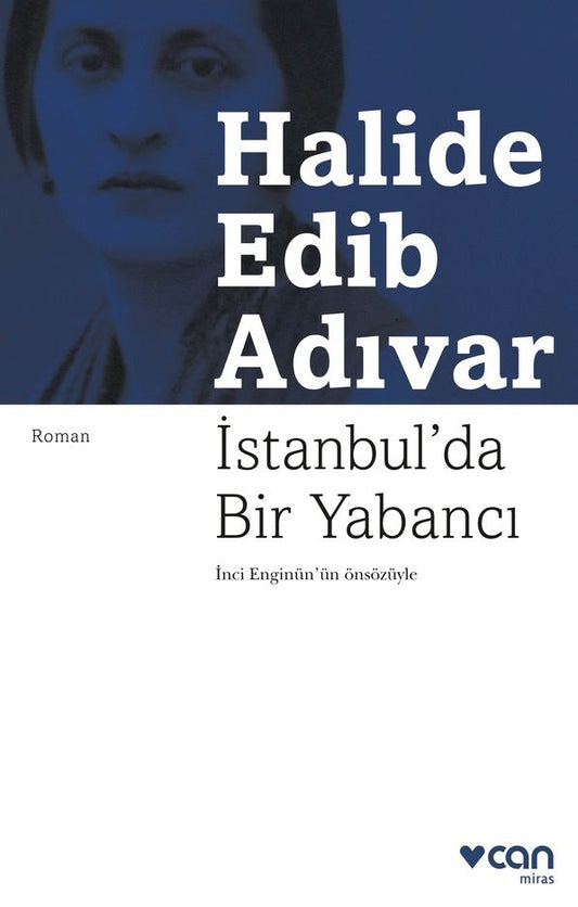 İstanbul'da Bir Yabancı - Can Yayınları Kitap