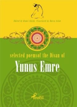 Selected Poems of the Divan of Yunus Emre Profil Kitap Türkçe kitap kapağı