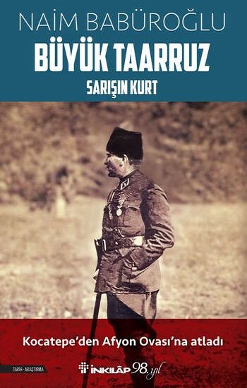 Büyük Taarruz - İnkılap Kitabevi Kitap