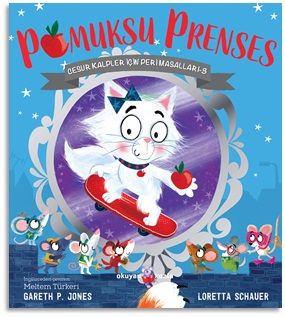 Pamuksu Prenses - Okuyan Koala Kitap