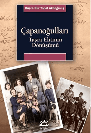 Çapanoğulları - İletişim Yayınları Kitap