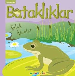 Ekosistem 3. Kitap: Bataklıklar - Mandolin Yayınları Kitap
