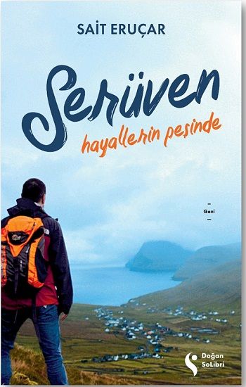 Serüven - Doğan Solibri Yayınları Kitap
