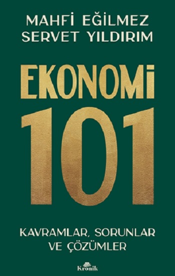 Ekonomi 101 - Kronik Kitap Kitap