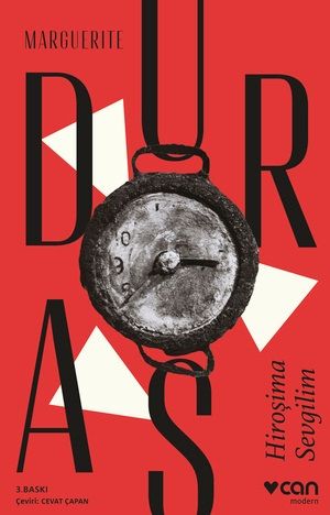 Hiroşima Sevgilim - Can Yayınları Kitap