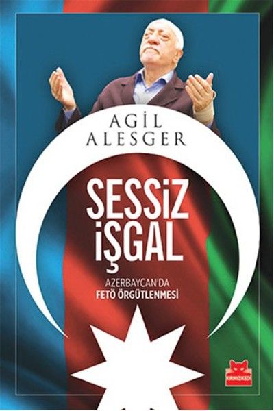 Sessiz İşgal - Kırmızı Kedi Yayınevi Kitap