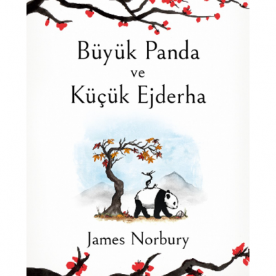Büyük Panda ve Küçük Ejderha (Ciltli) - Epsilon Yayınları Kitap