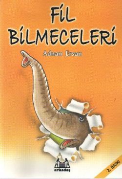 Fil Bilmeceleri - Arkadaş Yayınları Kitap