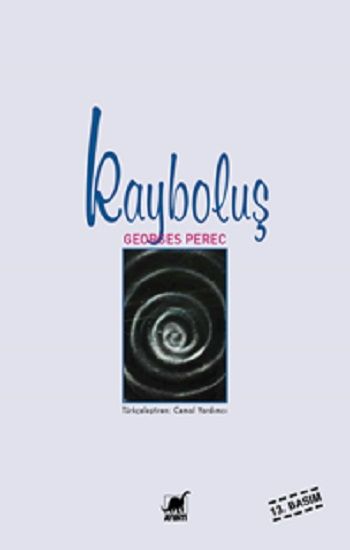 Kayboluş - Ayrıntı Yayınları Kitap