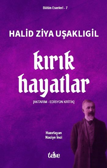 Kırık Hayatlar - Telve Kitap Kitap
