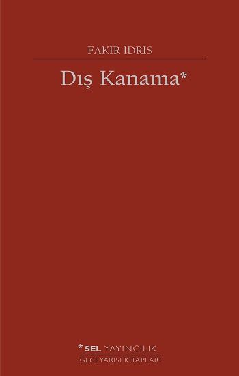 Dış Kanama - Sel Yayıncılık Kitap
