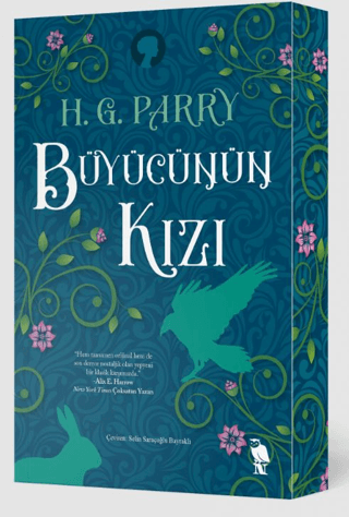 Büyücünün Kızı - Nemesis Kitap Kitap