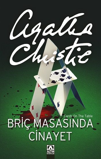 Briç Masasında Cinayet - Altın Kitaplar - Özel Ürün Kitap