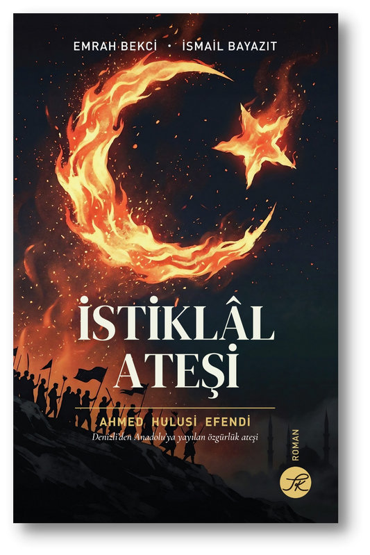 İstiklal Ateşi - TK Yayınları Kitap