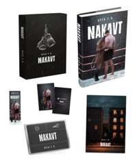 Nakavt (Ciltli - Kutu Set) - Pukka Yayınları Kitap