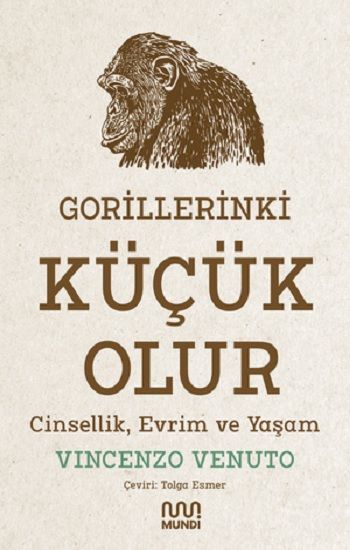 Gorillerinki Küçük Olur - Mundi Kitap