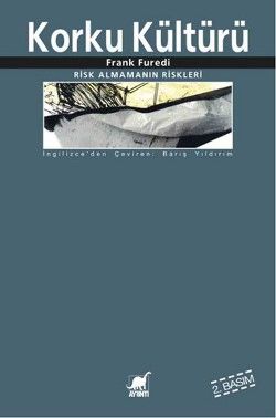 Korku Kültürü - Ayrıntı Yayınları Kitap