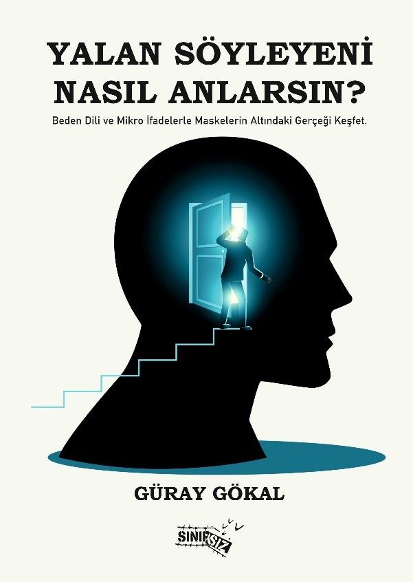 Yalan Söyleyeni Nasıl Anlarsın? - Sınırsız Kitap Kitap