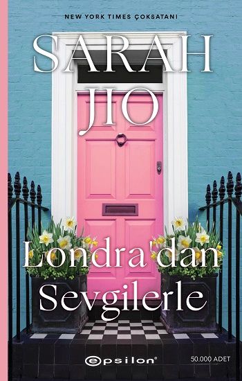 Londra'dan Sevgilerle - Epsilon Yayınları Kitap