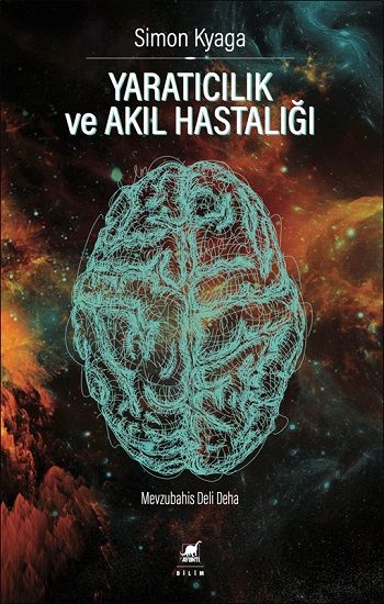 Yaratıcılık Ve Akıl Hastalığı - Ayrıntı Yayınları Kitap