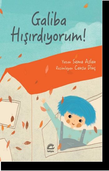 Galiba Hışırdıyorum! - İletişim Yayınları Kitap