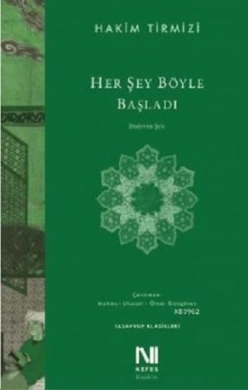 Her Şey Böyle Başladı - Nefes Yayıncılık Kitap
