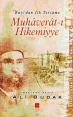Muhaverat-ı Hikemiyye - Bilge Kültür Sanat Kitap
