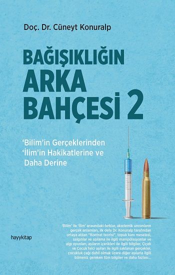 Bağışıklığın Arka Bahçesi 2 - Hayykitap Kitap