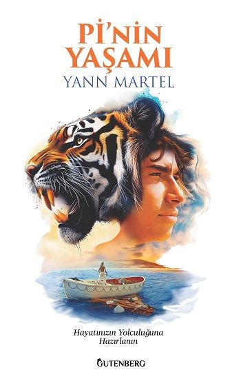 Pi’nin Yaşamı - Gutenberg Kitap