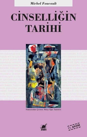 Cinselliğin Tarihi - Ayrıntı Yayınları Kitap