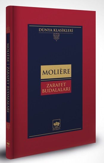 Zarafet Budalaları (Ciltli) - Ötüken Neşriyat Kitap