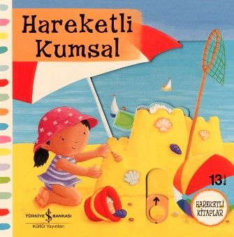 Hareketli Kumsal - İş Bankası Kültür Yayınları Kitap
