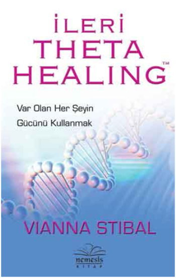 İleri Theta Healing - Nemesis Kitap Kitap