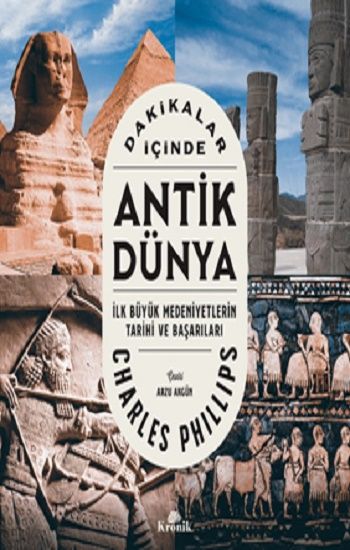 Dakikalar İçinde Antik Dünya - Kronik Kitap Kitap