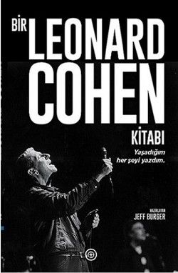 Bir Leonard Cohen Kitabı - Geoturka Yayınevi Kitap