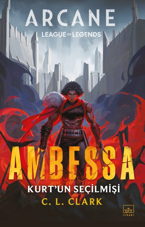 Ambessa (Ciltli) - İthaki Yayınları Kitap