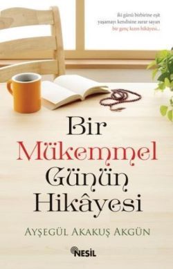 Bir Mükemmel Günün Hikayesi - Nesil Yayınları Kitap