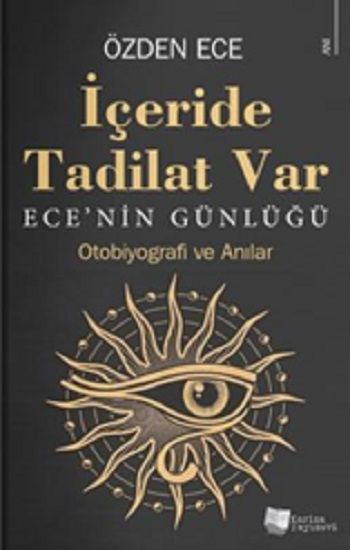 İçeride Tadilat Var - Karina Yayınevi Kitap