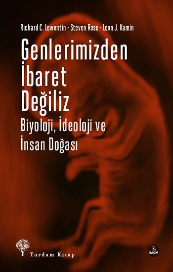 Genlerimizden İbaret Değiliz - Yordam Kitap Kitap