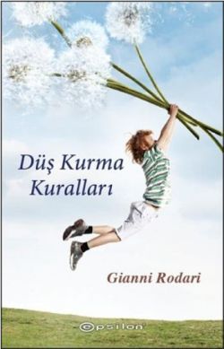Düş Kurma Kuralları - Gianni Rodari, Çocuk Gelişimi Türkçe kitap kapağı
